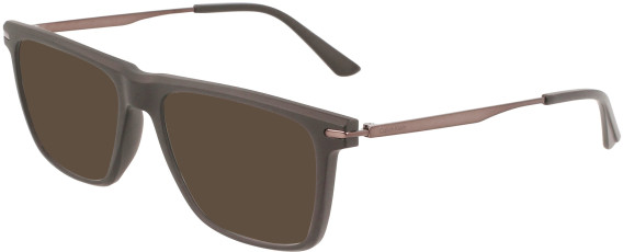 Calvin Klein CK22502 sunglasses in Matte Black