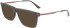 Calvin Klein CK22502 sunglasses in Matte Black