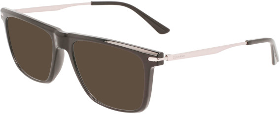 Calvin Klein CK22502 sunglasses in Black