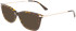 Calvin Klein CK22501-54 sunglasses in Vintage Havana