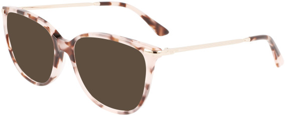 Calvin Klein CK22500 sunglasses in Rose Tortoise