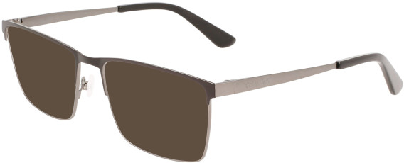 Calvin Klein CK22102 sunglasses in Matte Black