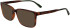 Calvin Klein CK21525 sunglasses in Brown Havana