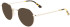 Calvin Klein CK21123-48 sunglasses in Black