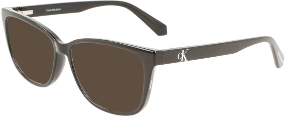 Calvin Klein Jeans CKJ22619 sunglasses in Black