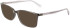 Calvin Klein Jeans CKJ22616 sunglasses in Black