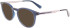Calvin Klein Jeans CKJ22614 sunglasses in Blue