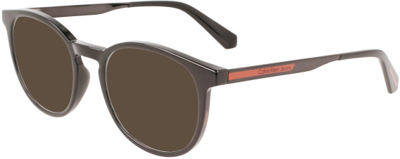 Calvin Klein Jeans CKJ22614 sunglasses in Black