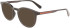 Calvin Klein Jeans CKJ22614 sunglasses in Black