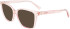 Calvin Klein Jeans CKJ21639 sunglasses in Rose