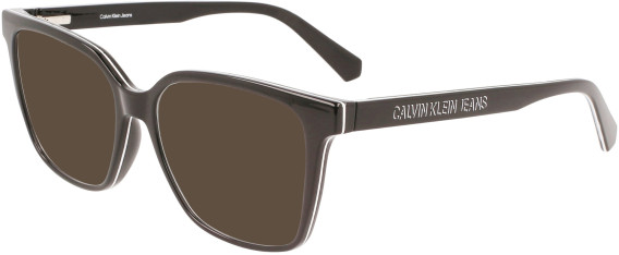 Calvin Klein Jeans CKJ21639 sunglasses in Black