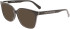 Calvin Klein Jeans CKJ21639 sunglasses in Black