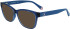 Calvin Klein Jeans CKJ21638 sunglasses in Blue