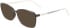 Calvin Klein Jeans CKJ21636 sunglasses in Black