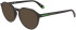 Calvin Klein Jeans CKJ21634 sunglasses in Matte Black