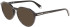 Calvin Klein Jeans CKJ21634 sunglasses in Black