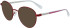 Calvin Klein Jeans CKJ21223 sunglasses in Cherry