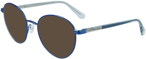 Calvin Klein Jeans CKJ21223 sunglasses in Blue