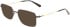 Calvin Klein Jeans CKJ21222 sunglasses in Matte Black