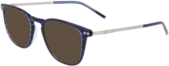 Zeiss ZS22701 sunglasses in Navy Horn