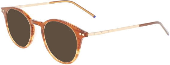 Zeiss ZS22700 sunglasses in Honey Horn