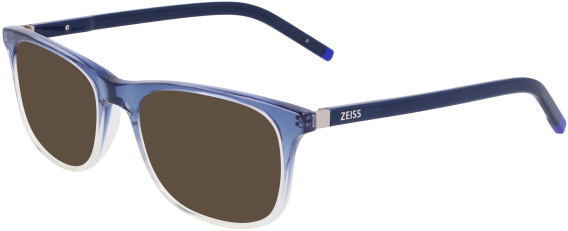 Zeiss ZS22503 sunglasses in Crystal Ink Gradient