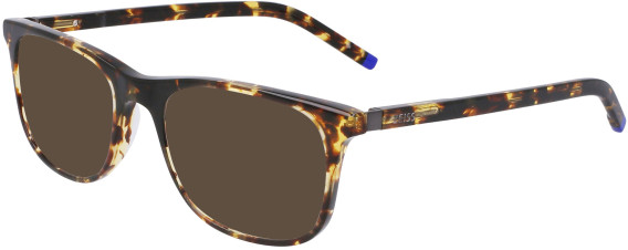 Zeiss ZS22503 sunglasses in Amber Tortoise