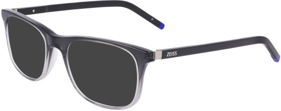 Zeiss ZS22503 sunglasses in Crystal Smoke Gradient