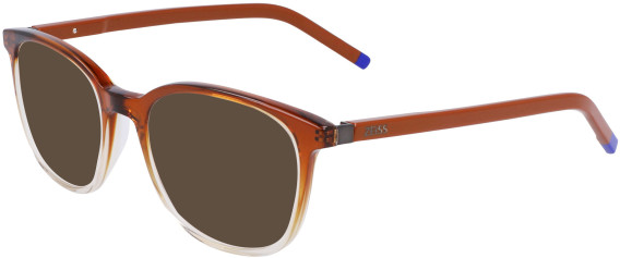 Zeiss ZS22502 sunglasses in Crystal Bourbon Gradient