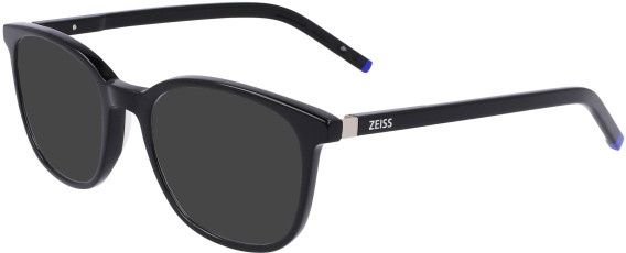 Zeiss ZS22502 sunglasses in Matte Black