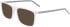 Zeiss ZS22500-57 sunglasses in Crystal Clear