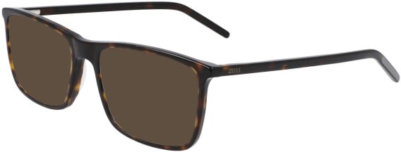 Zeiss ZS22500-54 sunglasses in Dark Tortoise