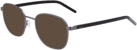 Zeiss ZS22401 sunglasses in Satin Gunmetal