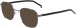Zeiss ZS22401 sunglasses in Satin Gunmetal