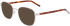 Zeiss ZS22401 sunglasses in Satin Silver
