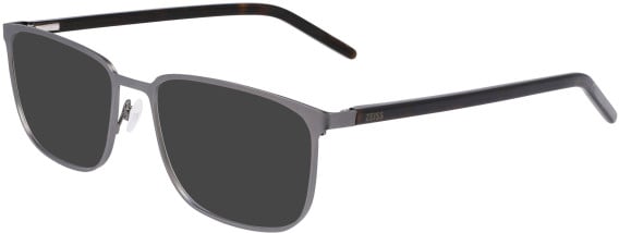 Zeiss ZS22400-56 sunglasses in Matte Gunmetal