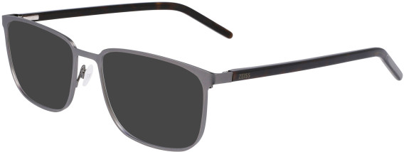 Zeiss ZS22400-53 sunglasses in Matte Gunmetal