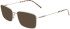 Zeiss ZS22103-55 sunglasses in Satin Gunmetal