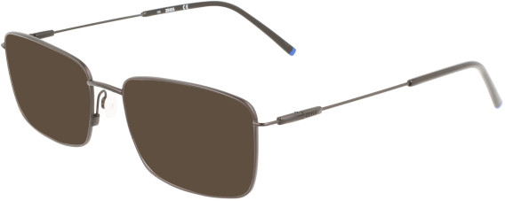 Zeiss ZS22103-55 sunglasses in Matte Black