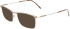 Zeiss ZS22102 sunglasses in Satin Gunmetal