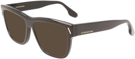 Victoria Beckham VB2638 sunglasses in Black