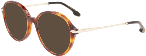 Victoria Beckham VB2637 sunglasses in Tortoise