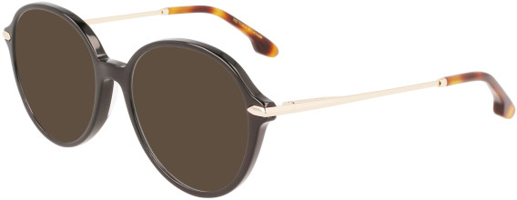 Victoria Beckham VB2637 sunglasses in Black
