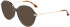 Victoria Beckham VB2637 sunglasses in Black