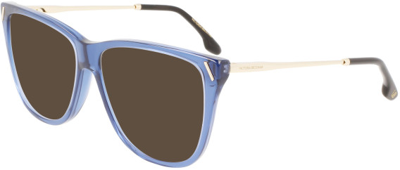 Victoria Beckham VB2636 sunglasses in Navy