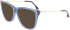 Victoria Beckham VB2636 sunglasses in Navy