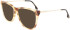 Victoria Beckham VB2636 sunglasses in Blonde Havana