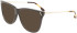 Victoria Beckham VB2636 sunglasses in Black