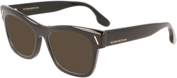 Victoria Beckham VB2634 sunglasses in Black