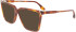 Victoria Beckham VB2633 sunglasses in Tortoise